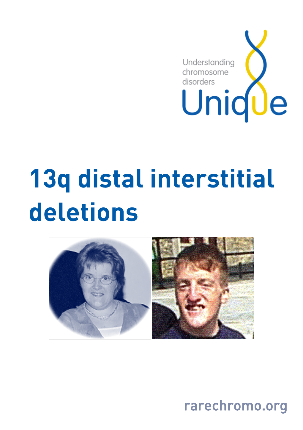 13Q Distal Interstitial Deletions FTNW
