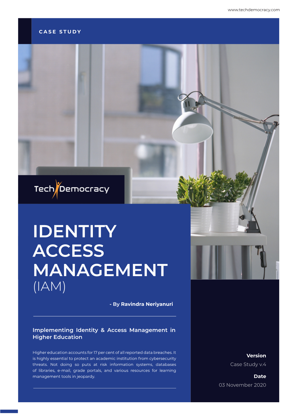 Identity Access Management (Iam)