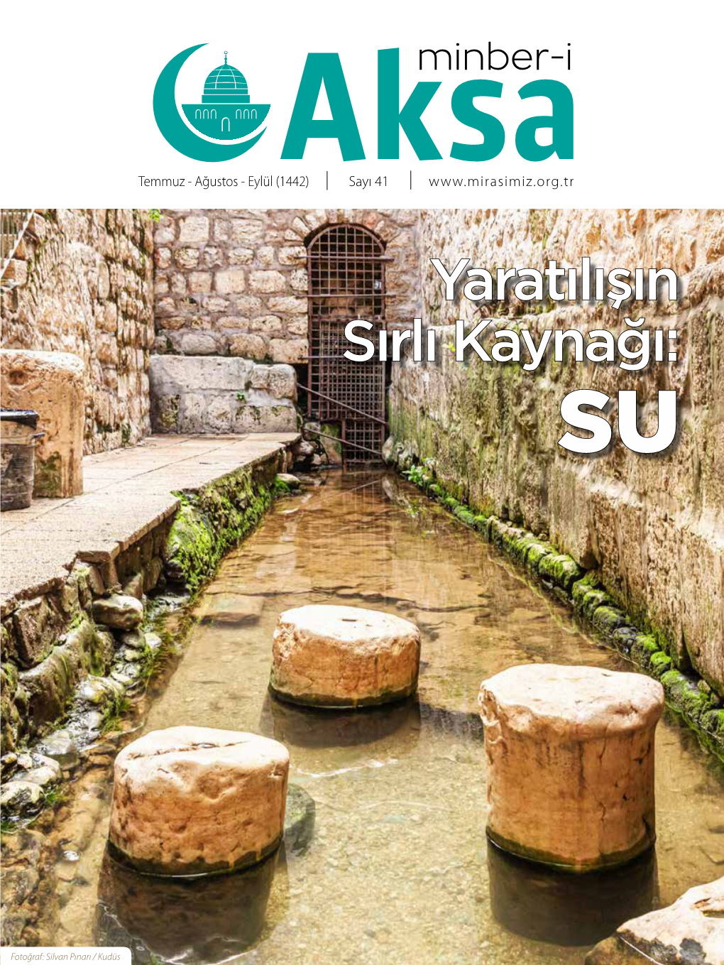 Yaratılışın Sırlı Kaynağı: SU