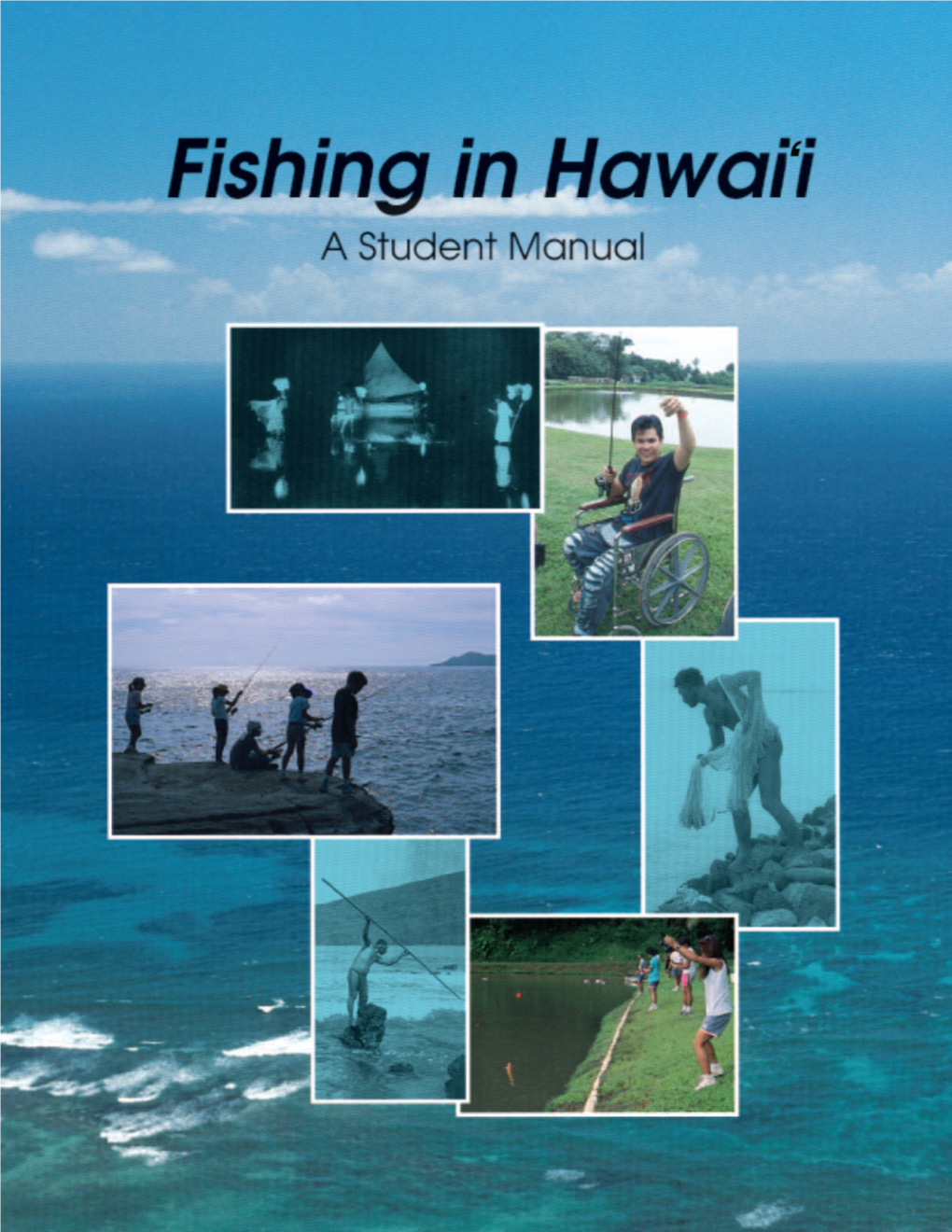 Fishing in Hawai'i