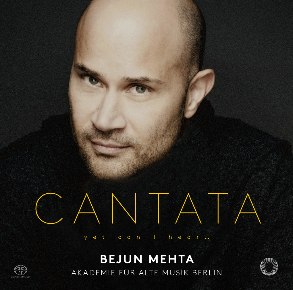 CANTATA Yet Can I Hear…