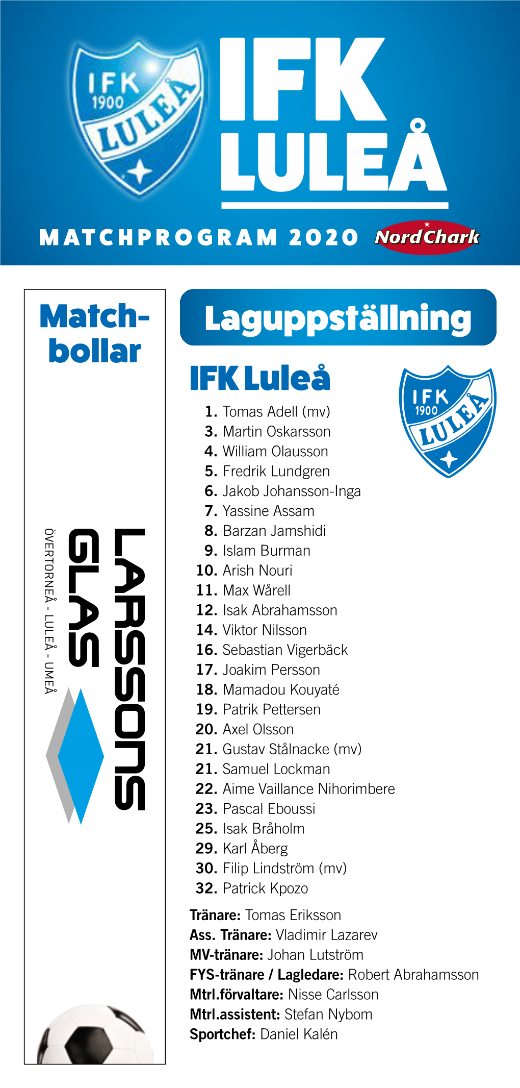 IFK Luleå-Team TG