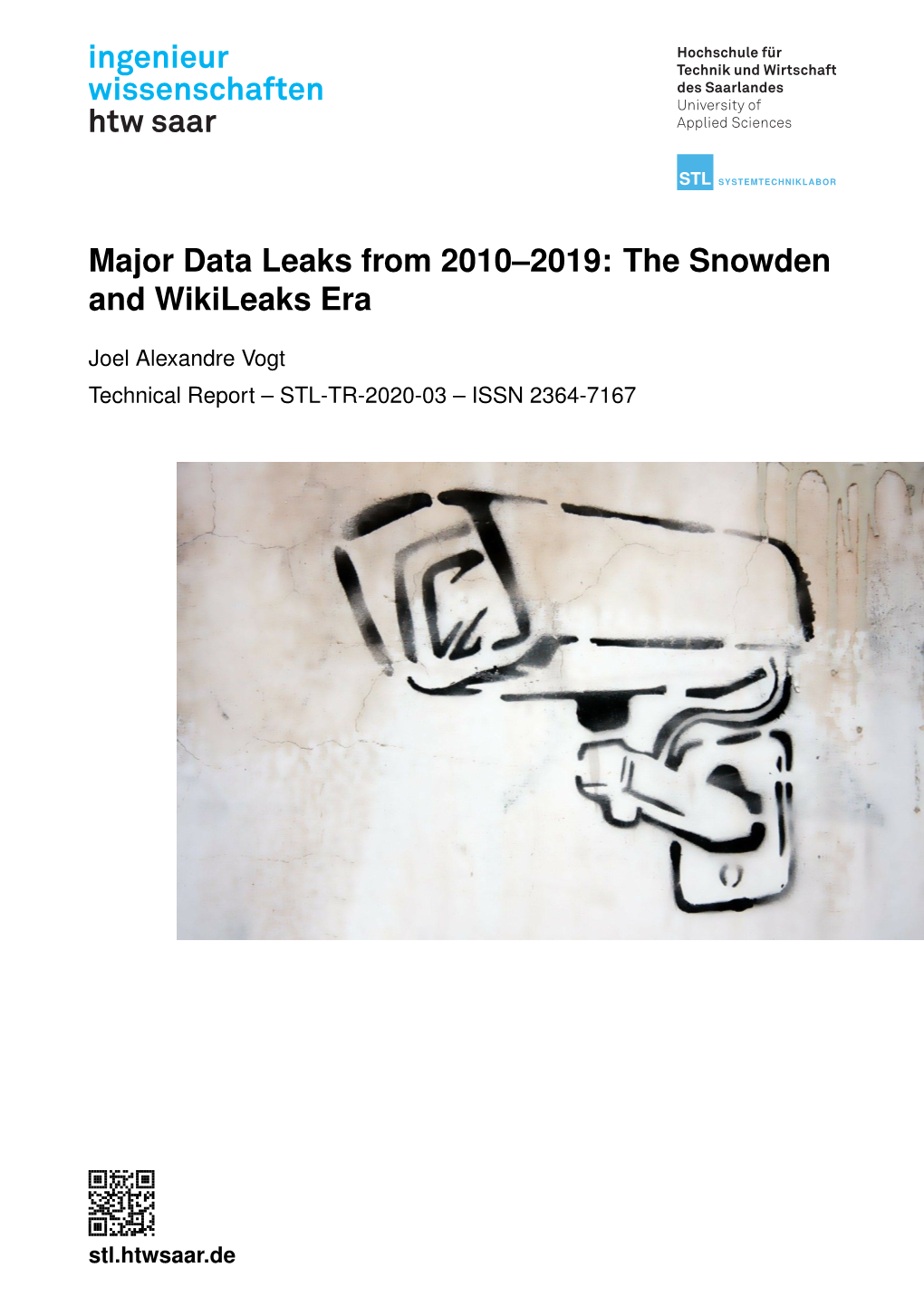 Major Data Leaks from 2010–2019: the Snowden and Wikileaks Era