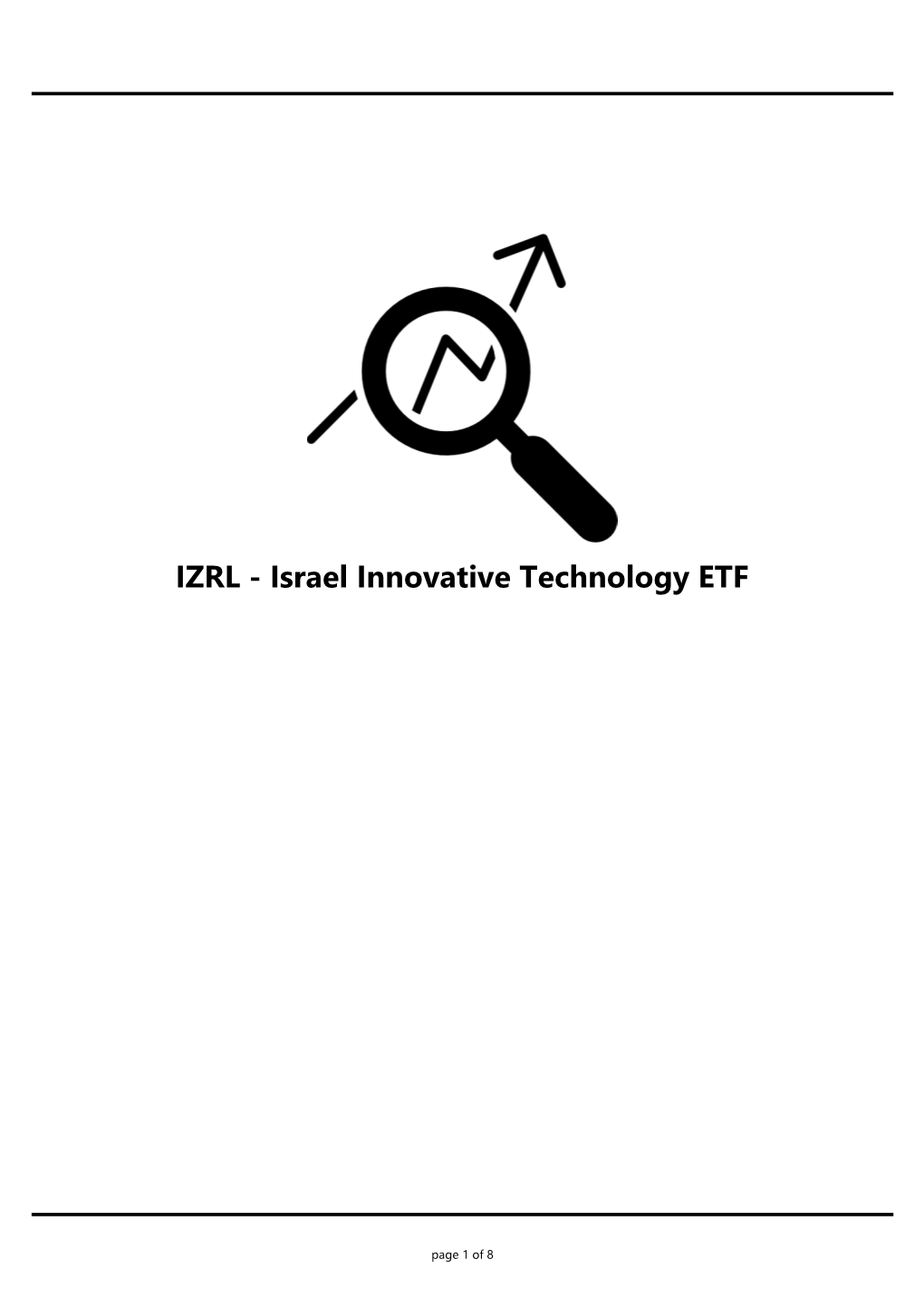 ARK Invest Change to the Founds Holdings