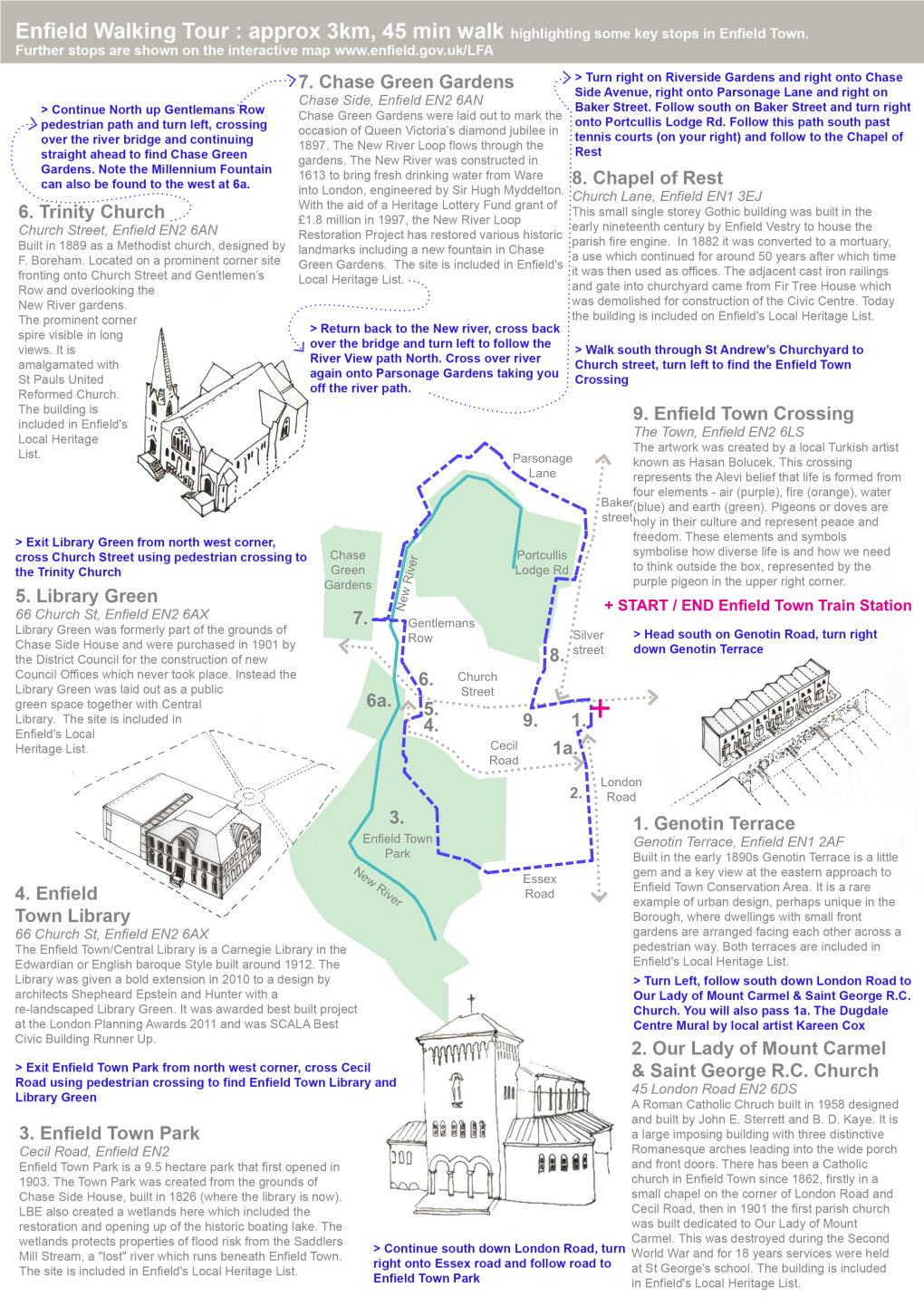 Walking Guide (PDF)