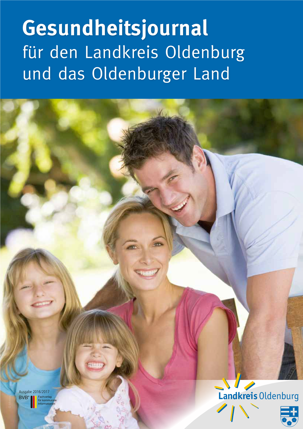 Gesundheitsjournal Für Den Landkreis Oldenburg Und Das Oldenburger Land