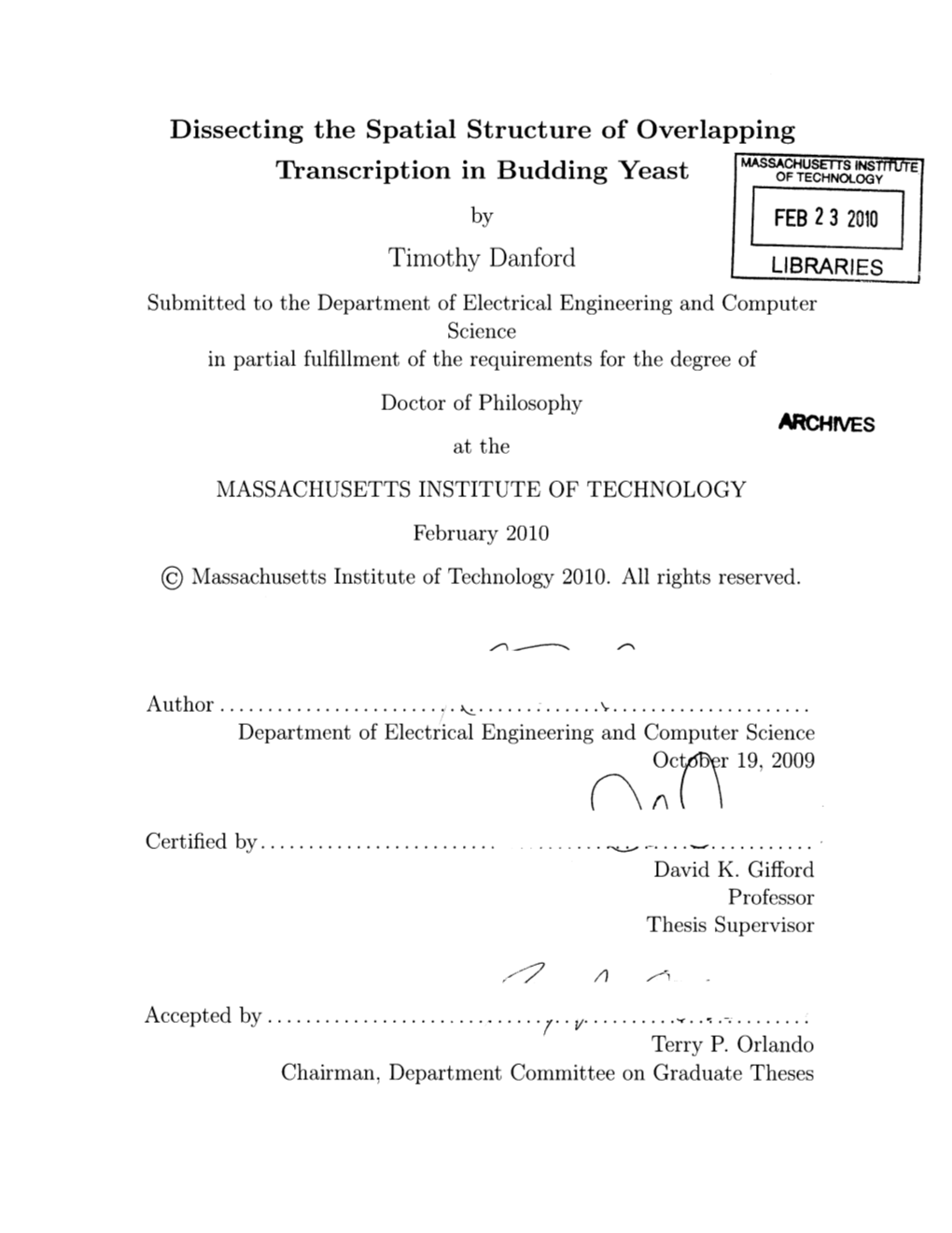 1.2 Gene Expression and Genomic Transcription