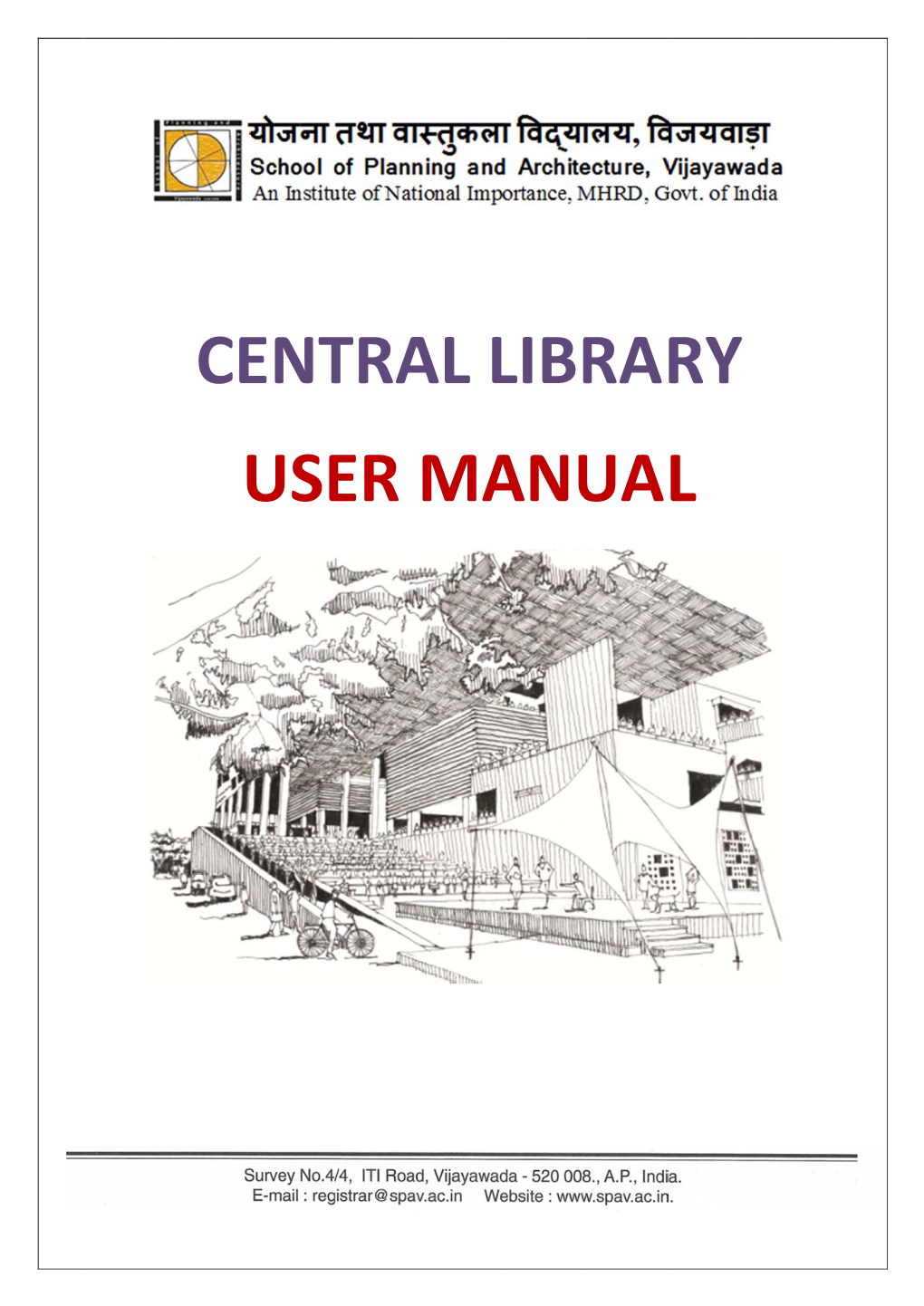 Library Manual