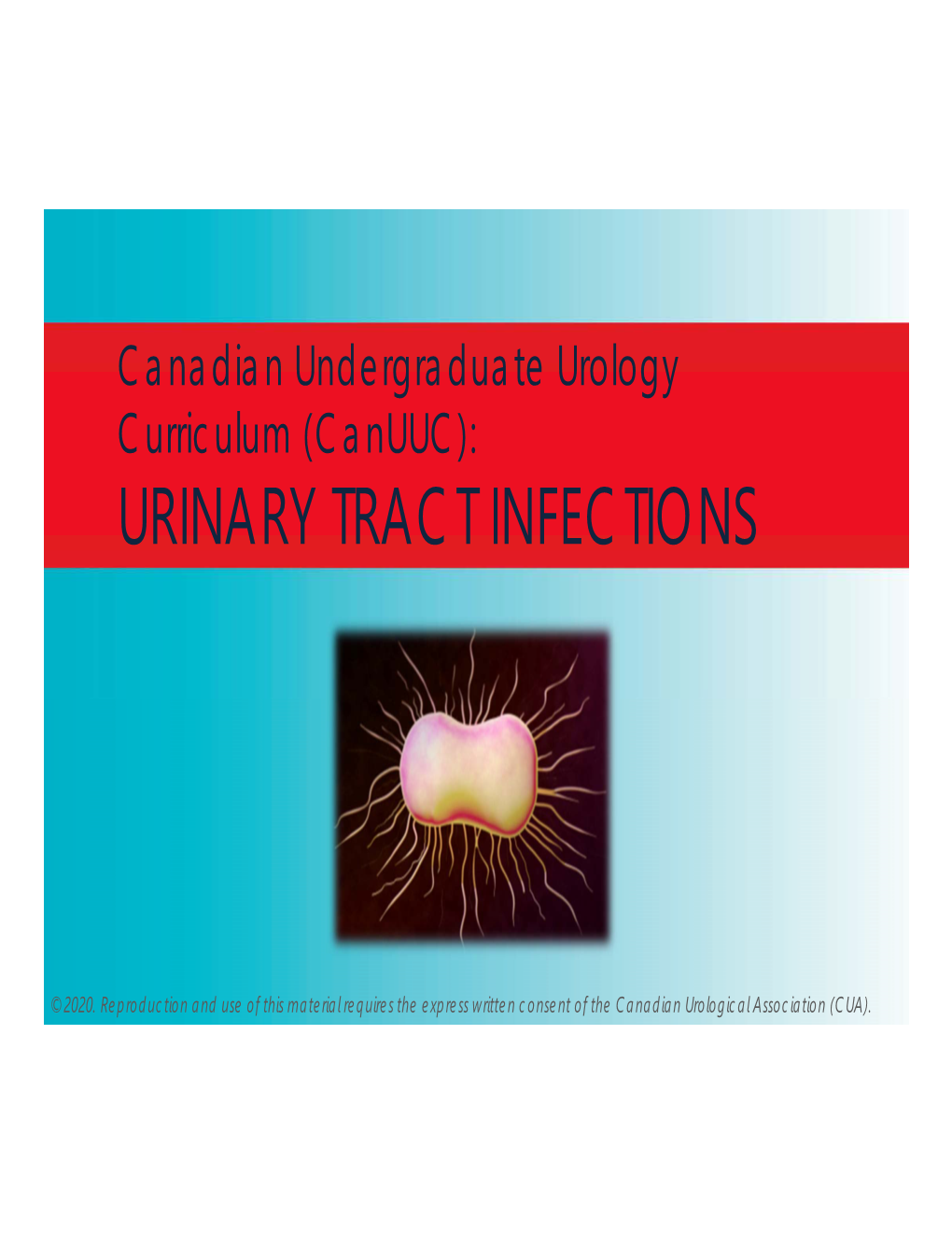 Urinary Tract Infections