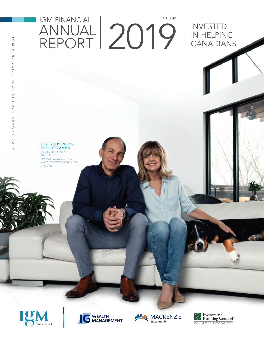 ANNUAL REPORT 2019 Contents