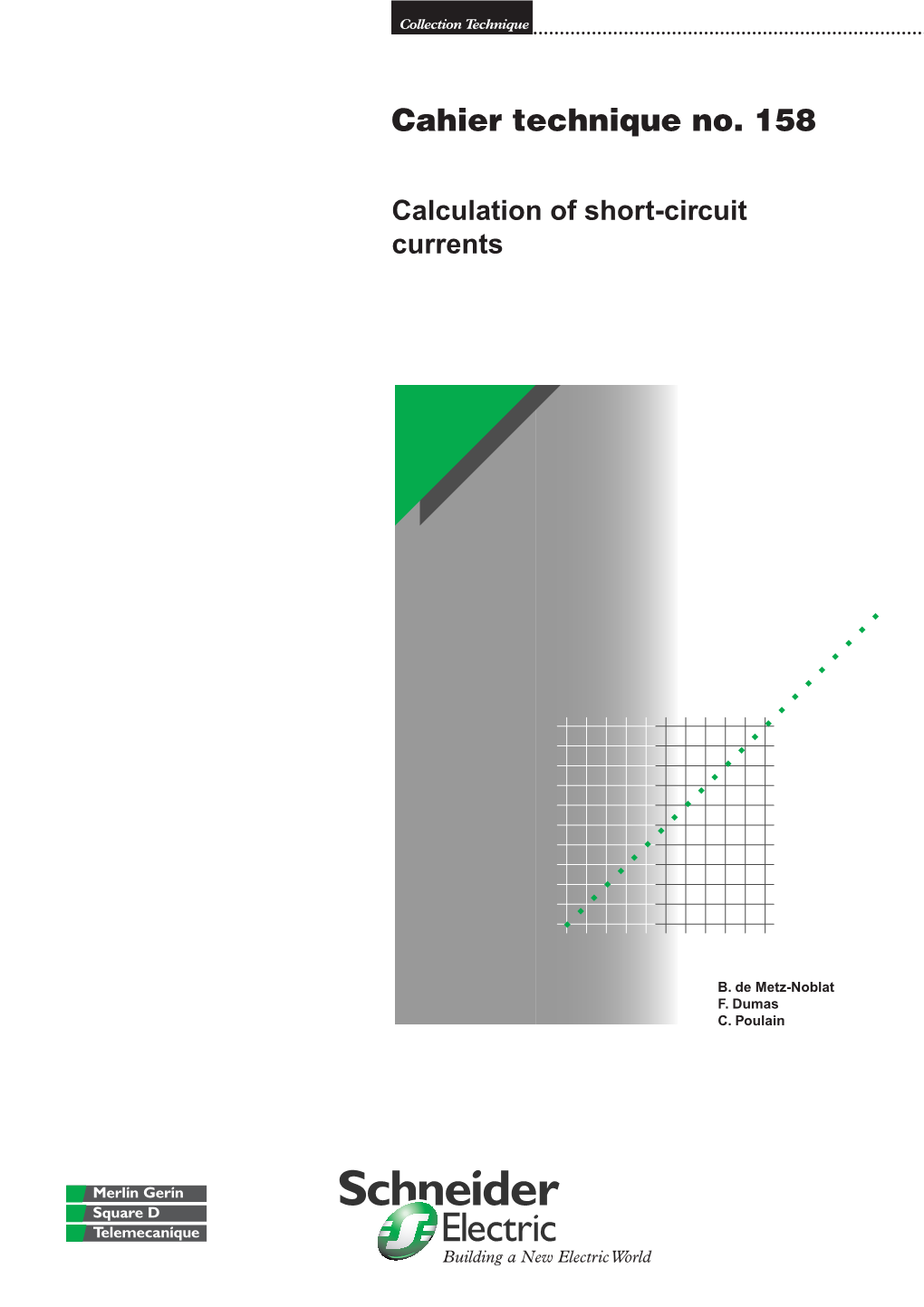 Calculation of Short-Circuit Currents