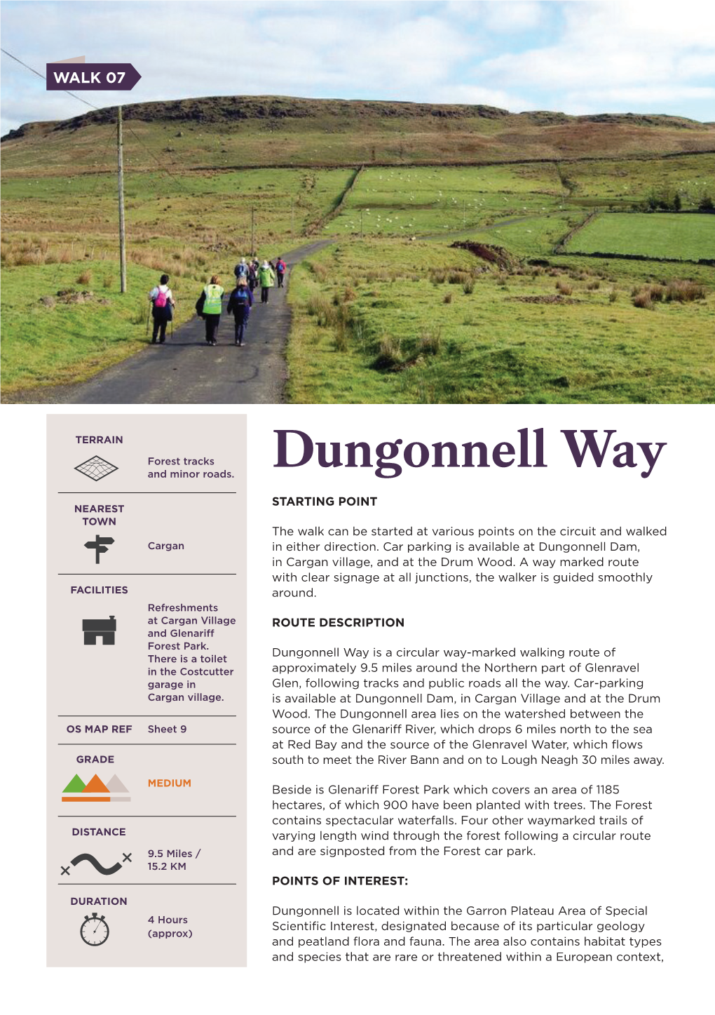 Dungonnell Way