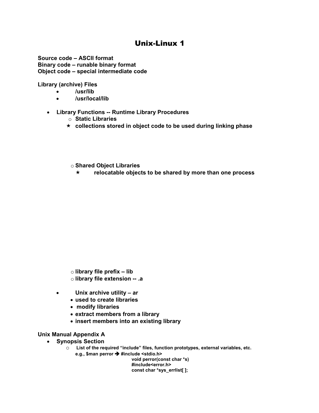 Source Code ASCII Format