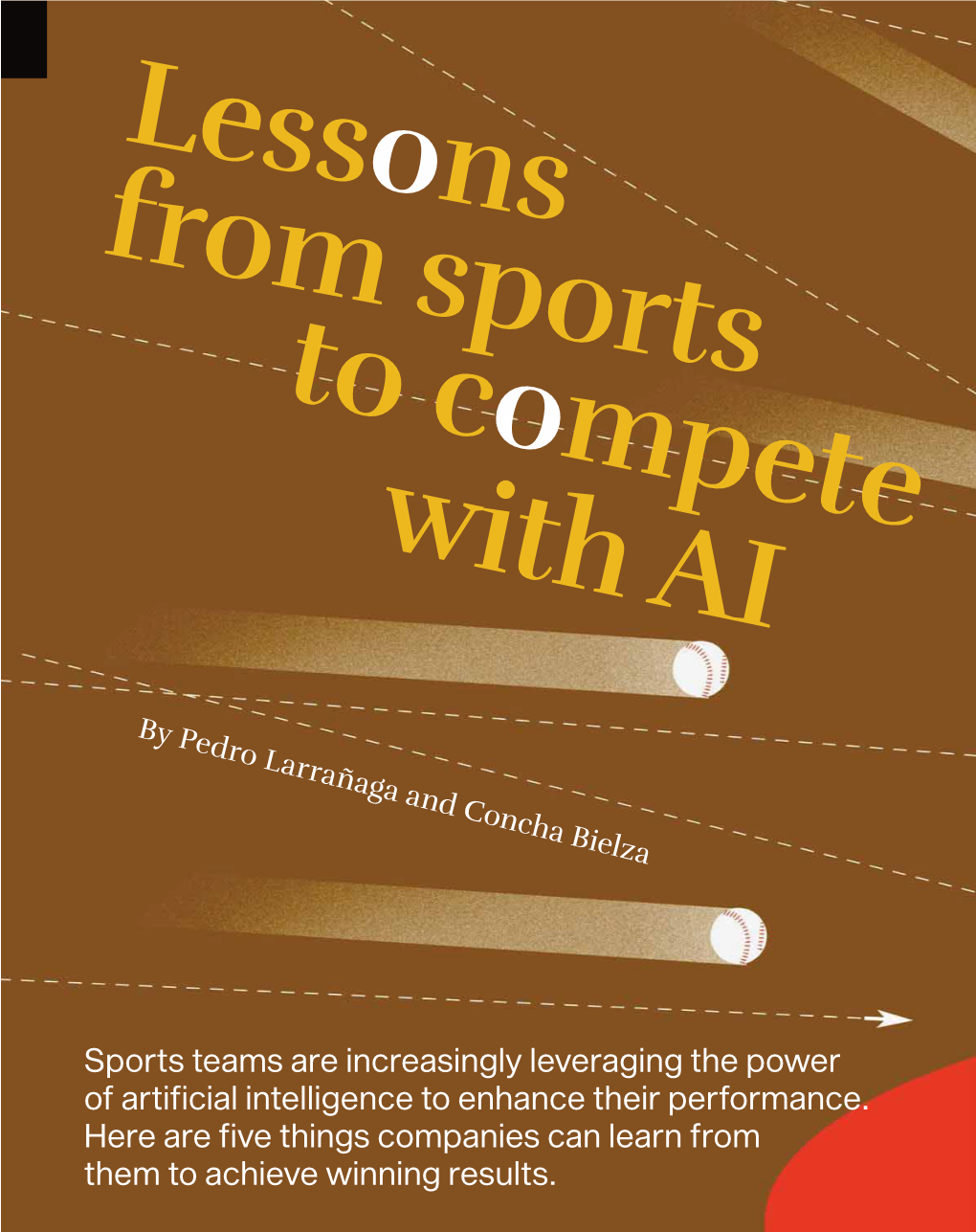 Sports Teams Are Increasingly Leveraging the Power of Artificial Intelligence to Enhance Their Performance