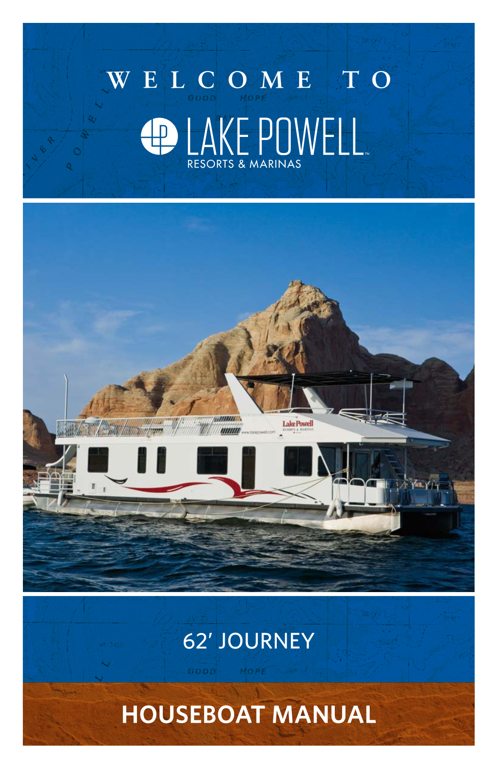 Journey Houseboat Manual