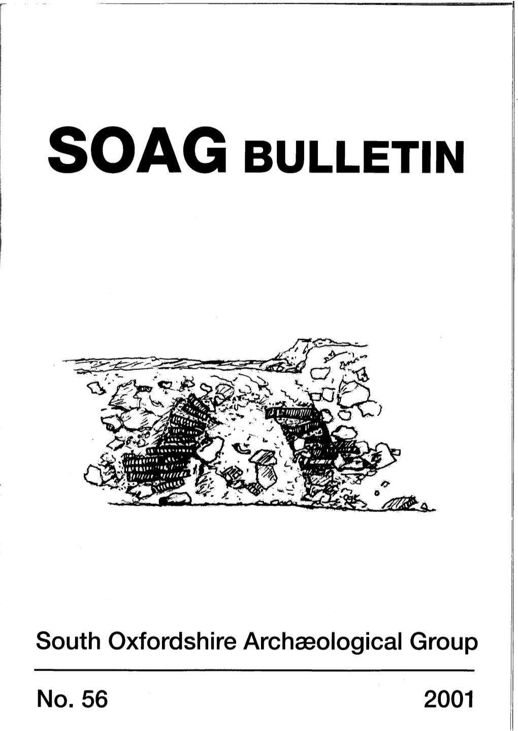 SOAG Bulletin 56