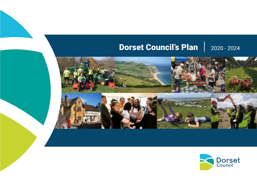 Dorset Council's Plan 2020
