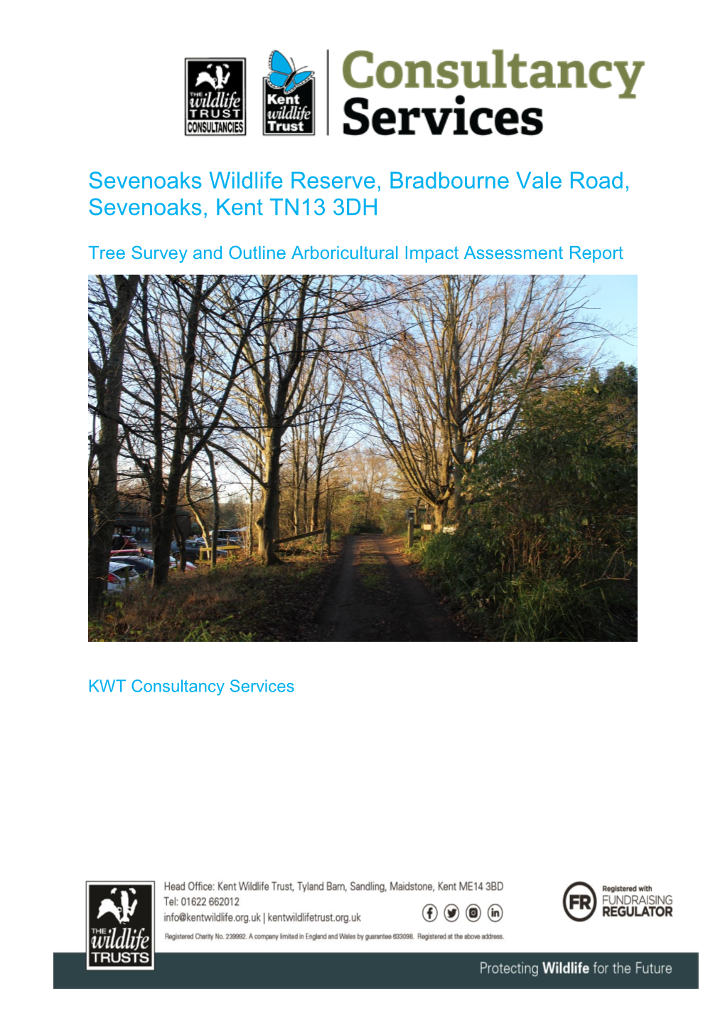 Sevenoaks Wildlife Reserve, Bradbourne Vale Road, Sevenoaks, Kent TN13 3DH