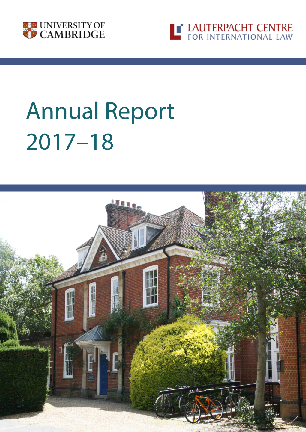 Annual Report 2017–18 Contents