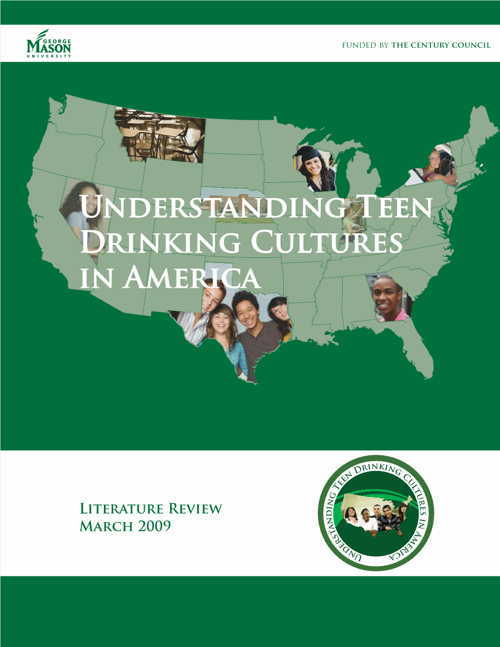 Understanding Teen Drinking Cultures in America