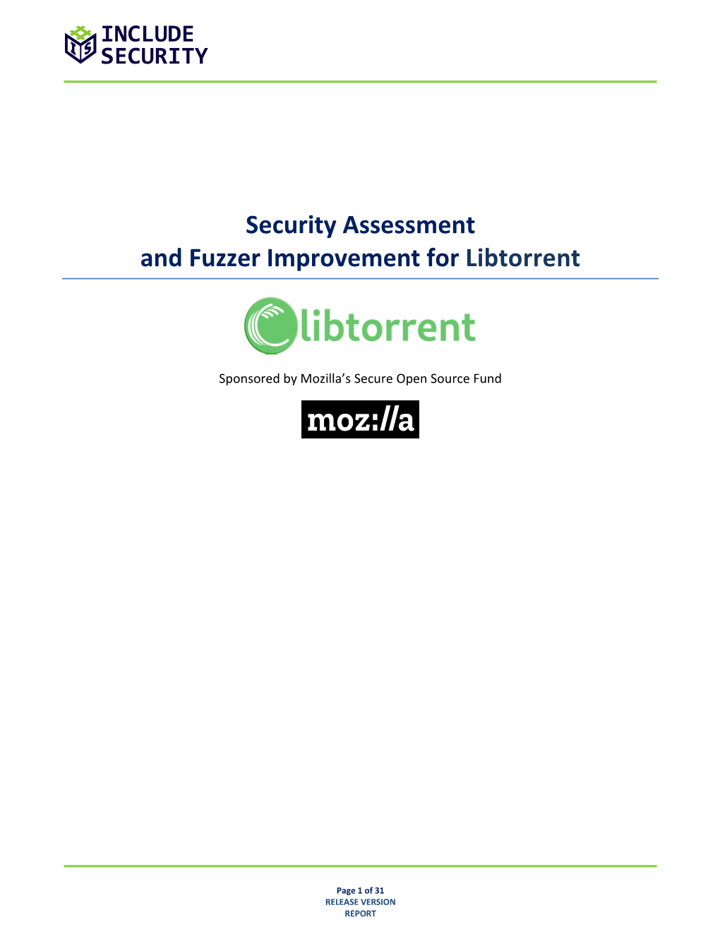 Security Assessment and Fuzzer Improvement for Libtorrent
