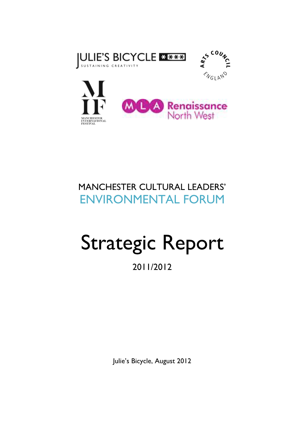 MCLEF Strategic Report 1112 V3 CT Updates 100812