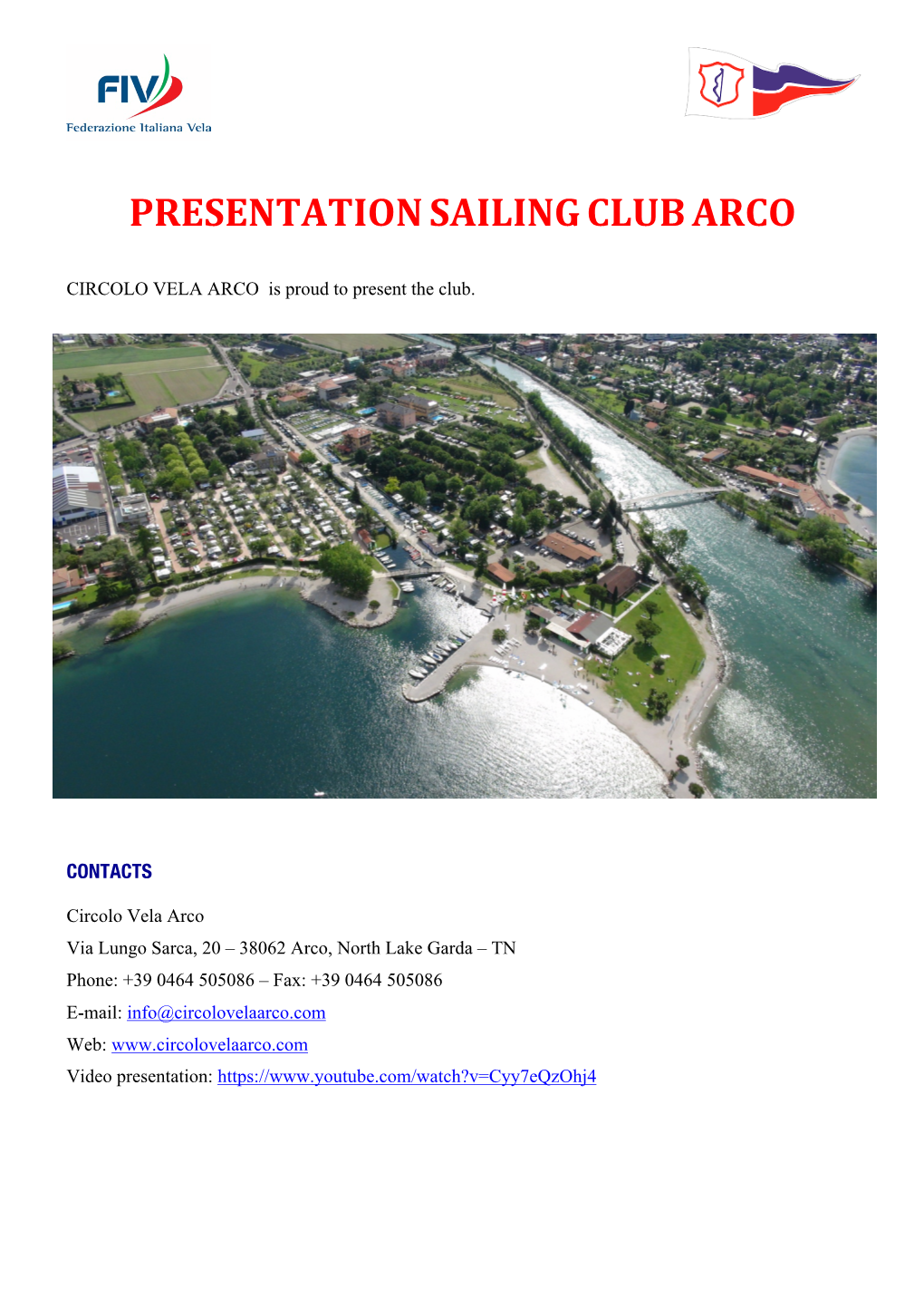 Presentationsailingcluba