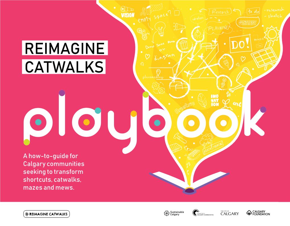 REIMAGINE CATWALKS Placemaking