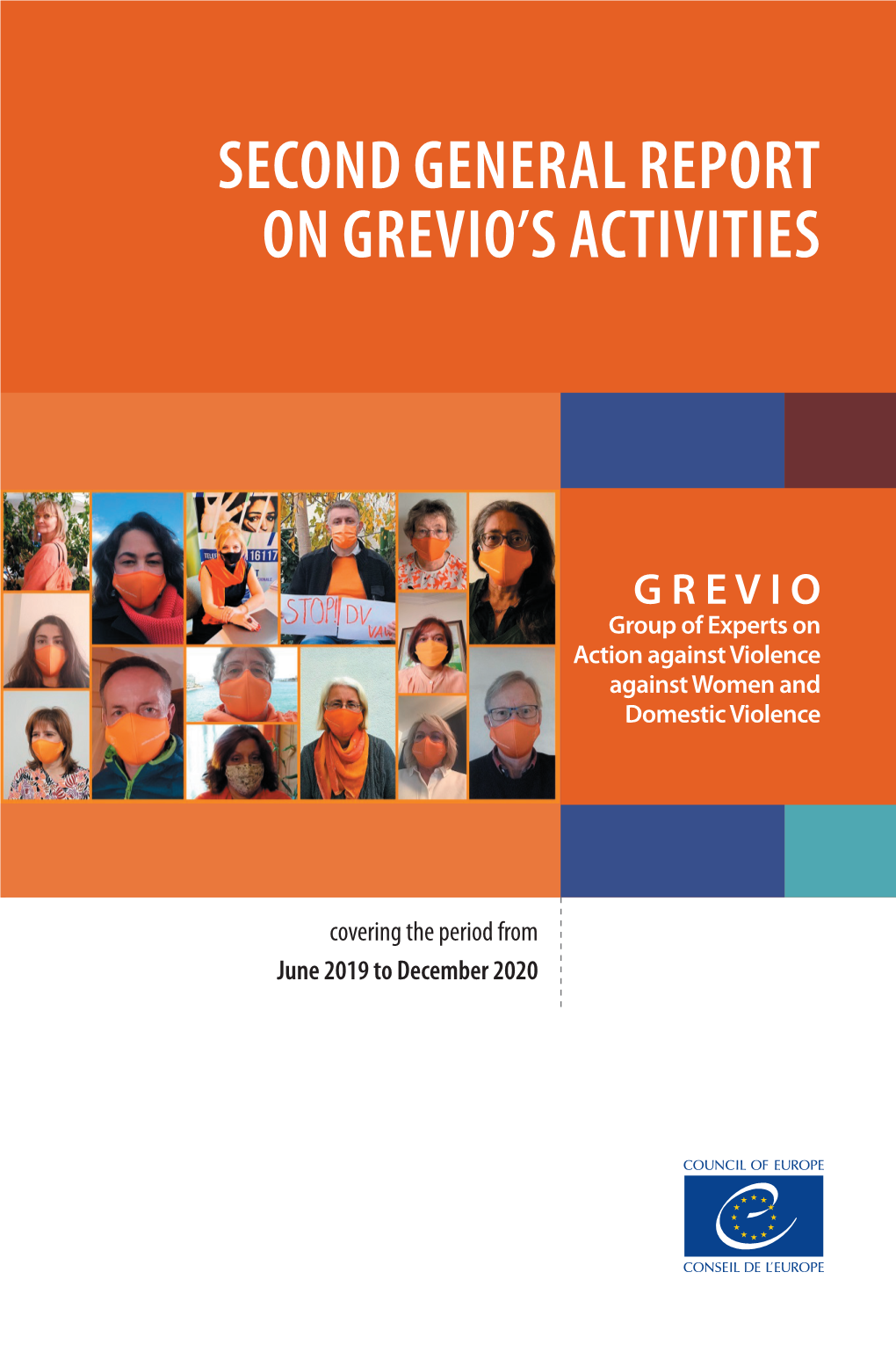 Second General Report on Grevio's Activities
