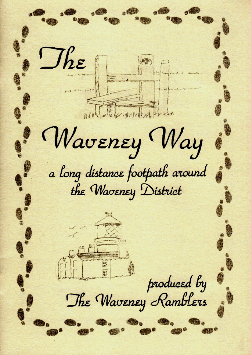 Waveney Ramblers Waveney Way 0 Waveney Way