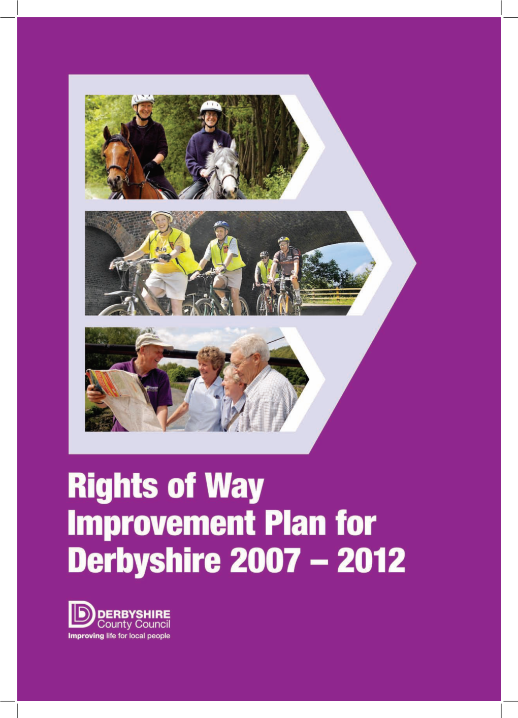 ED39 Rights of Way Improvement