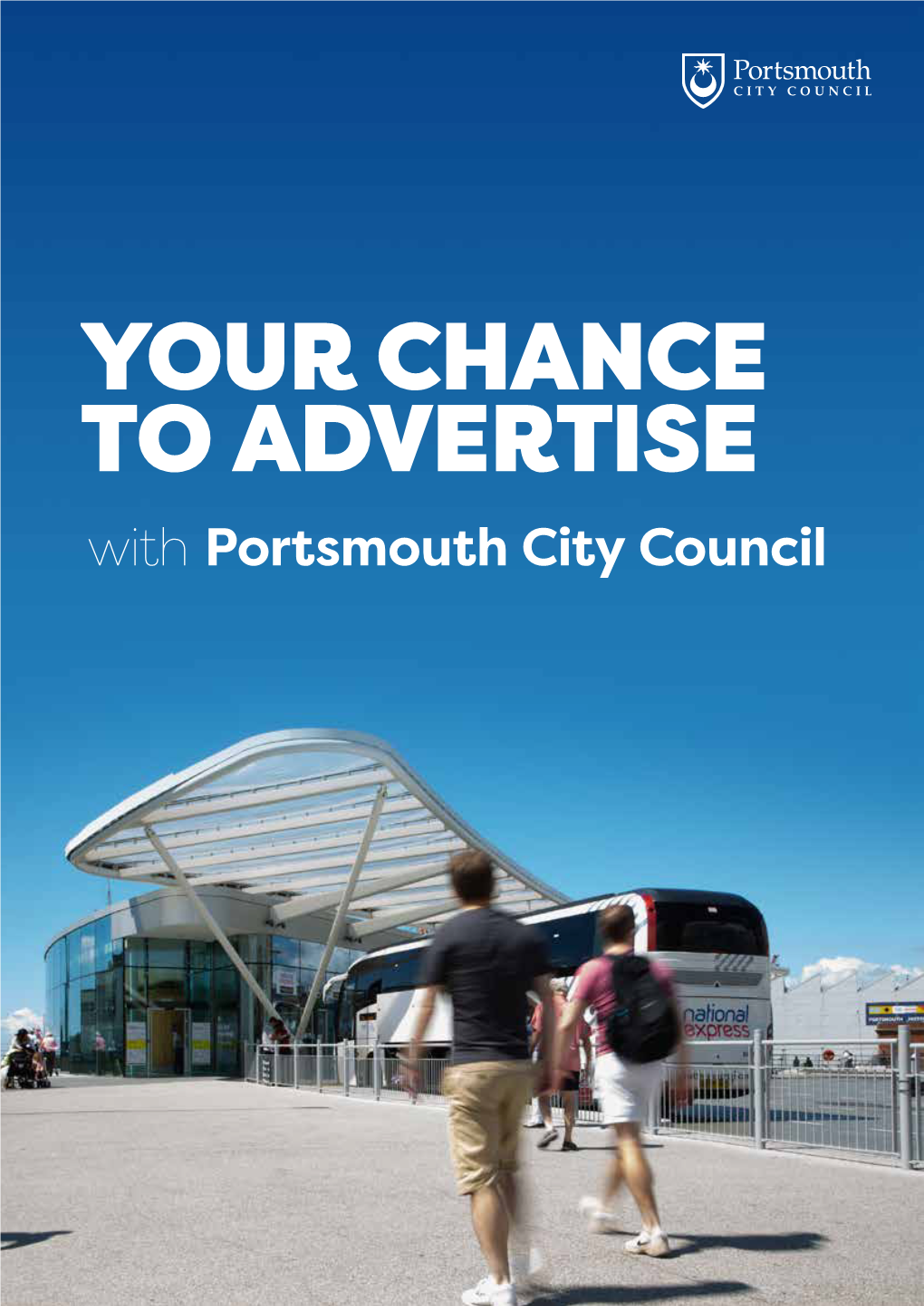 YOUR CHANCE to ADVERTISE with Portsmouth City Council ﻿ | Portsmouth – the Facts