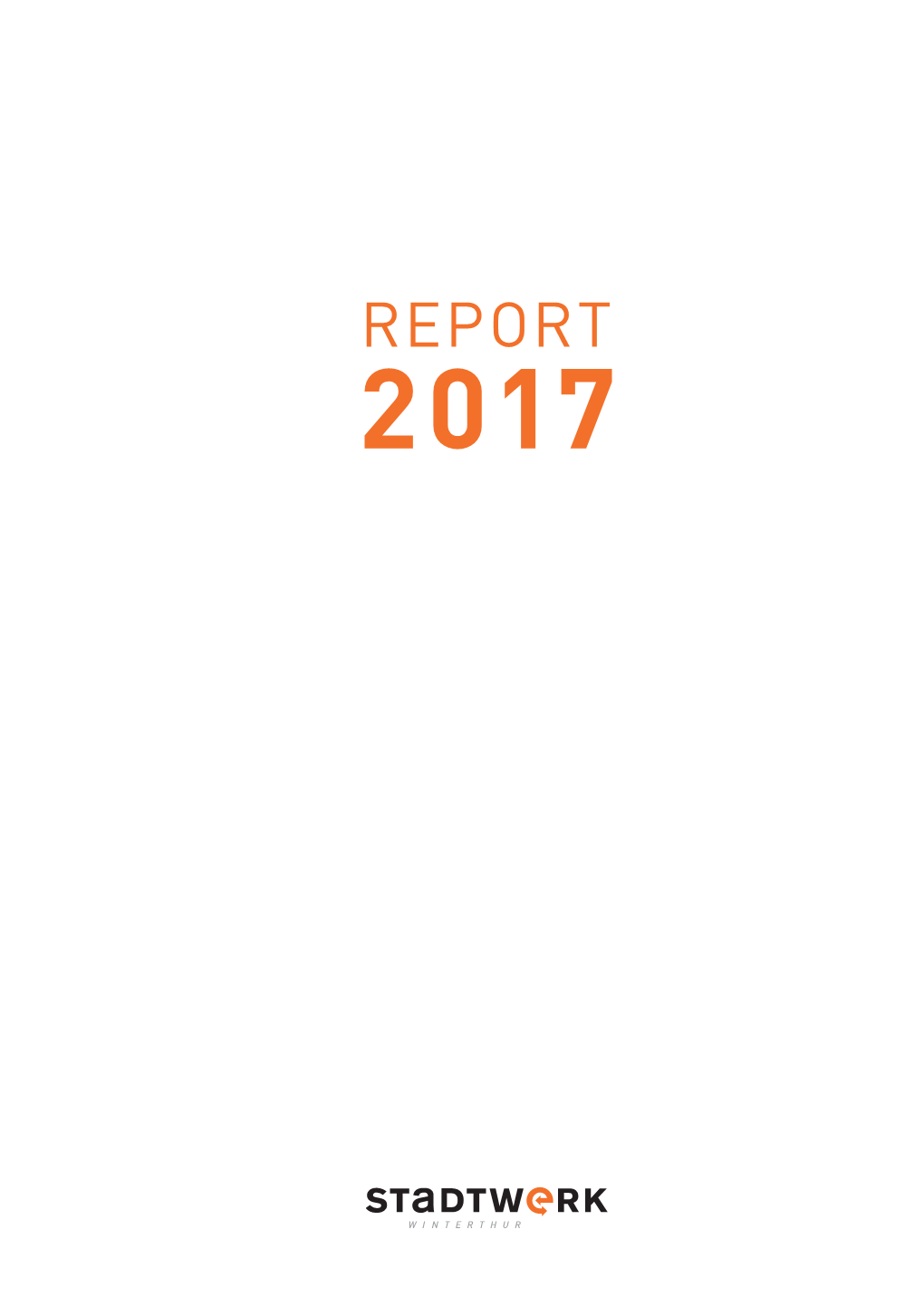 Report Report Impressum