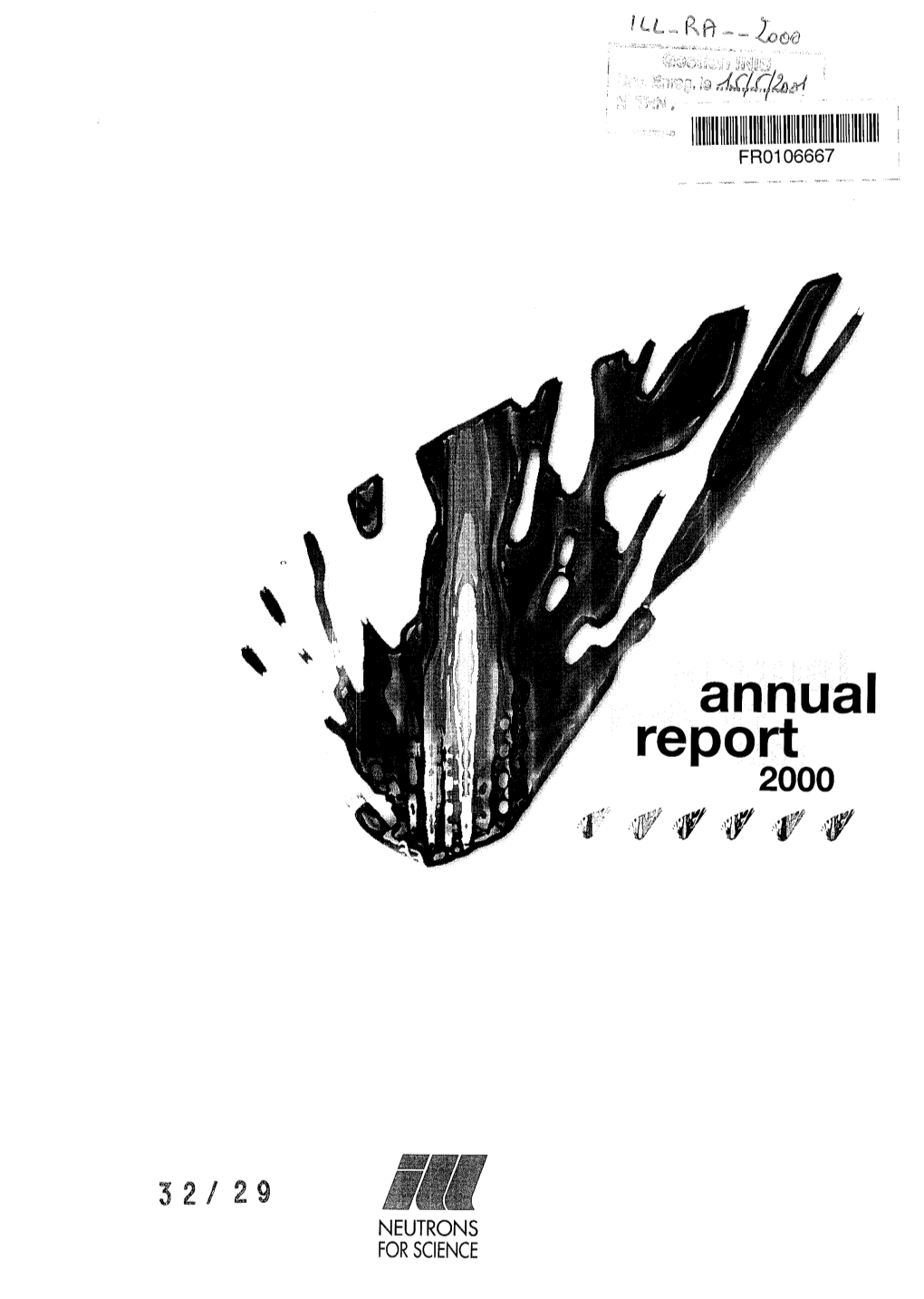 V Annual Report 2000