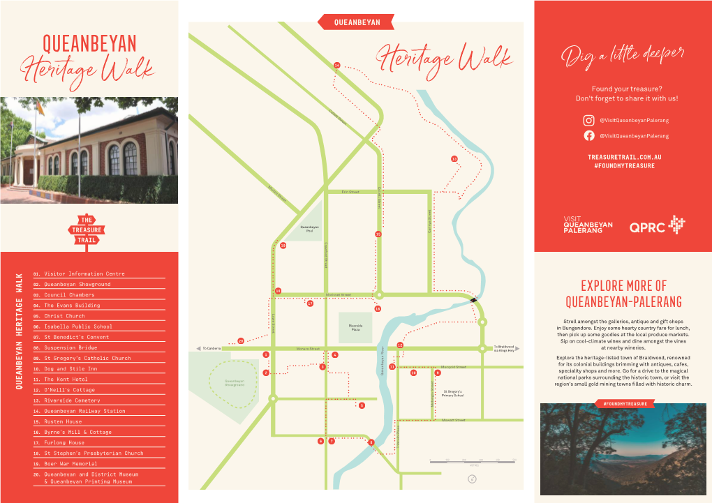 Queanbeyan Heritage Walk