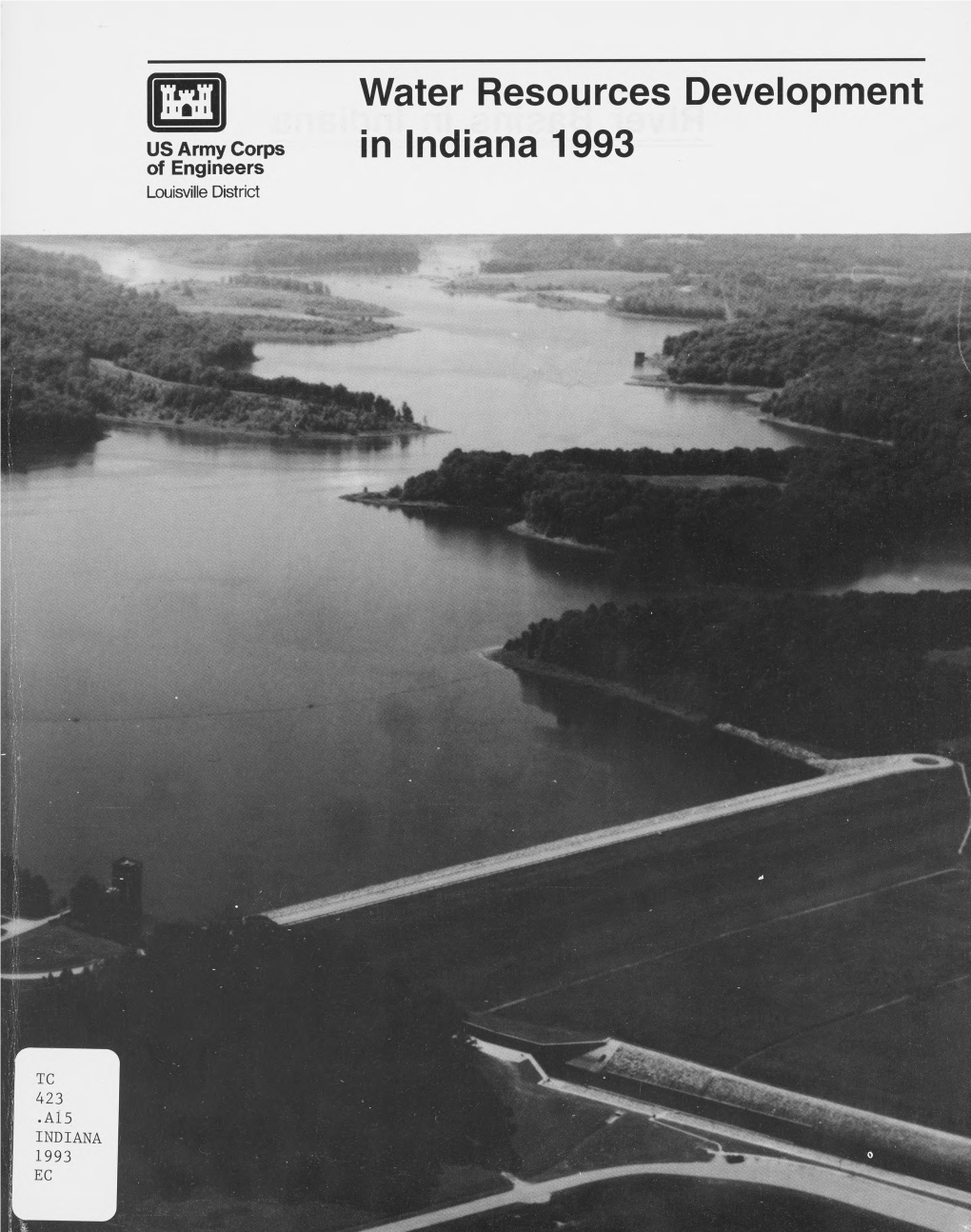 Water Resources Development in Indiana 1993