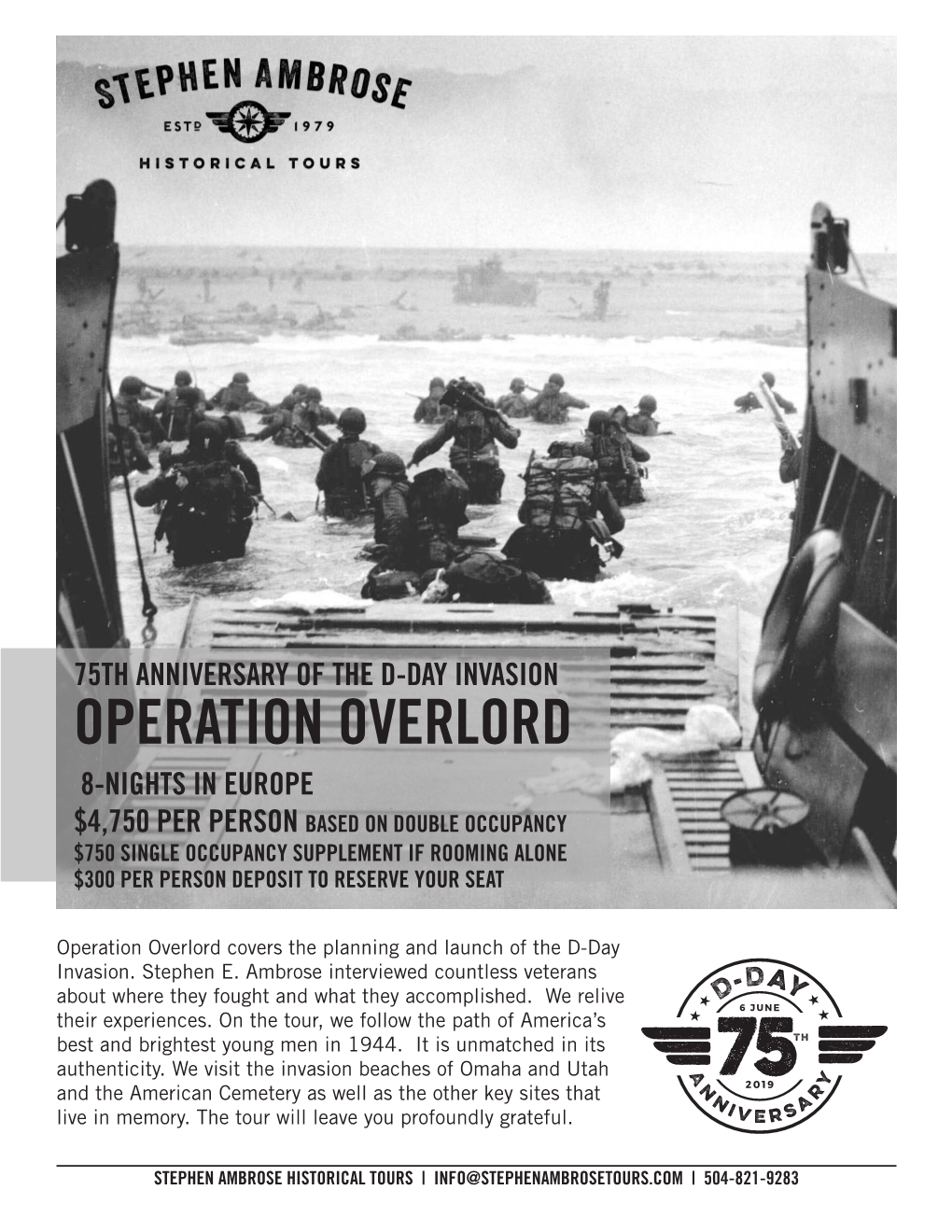 Operation Overlord 1