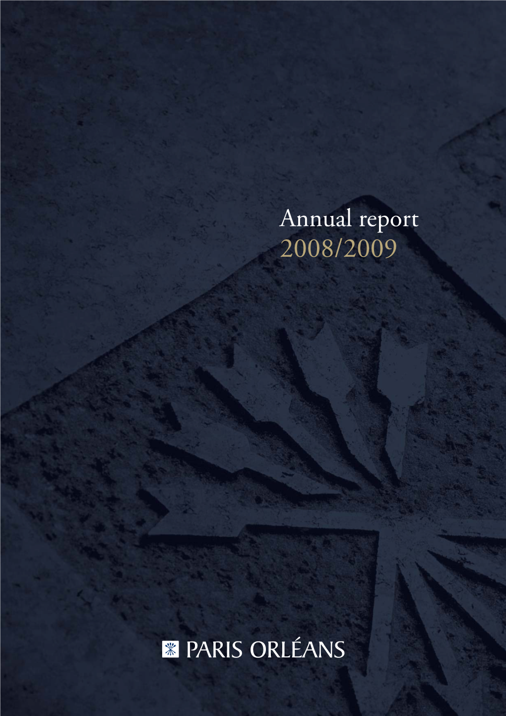 Annual Report 2008/2009