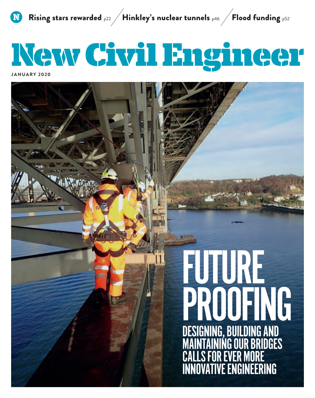 New Civil Engineer JANUARY 2020