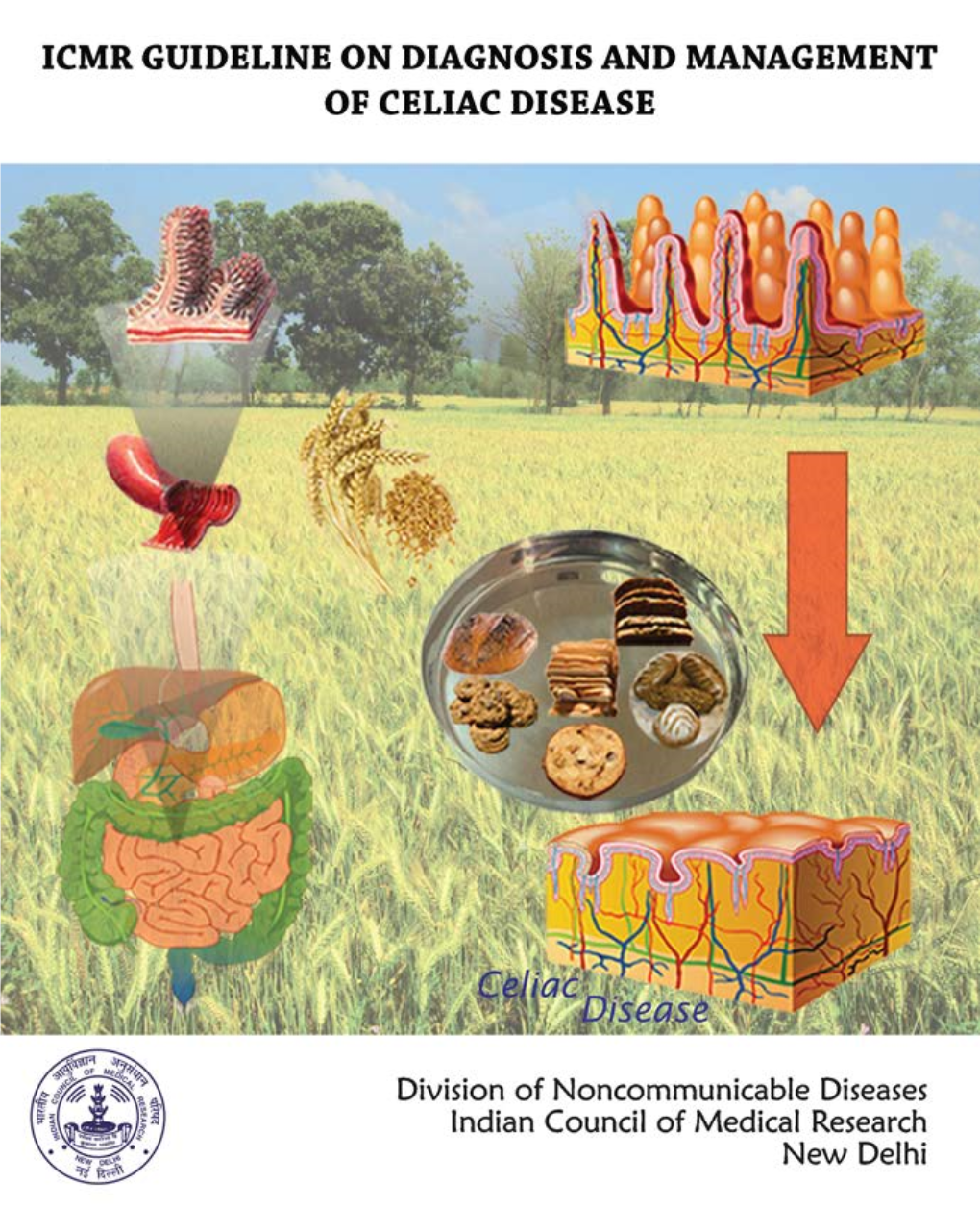 ICMR Guideline on Diagnosis and Management of Celiac Disease