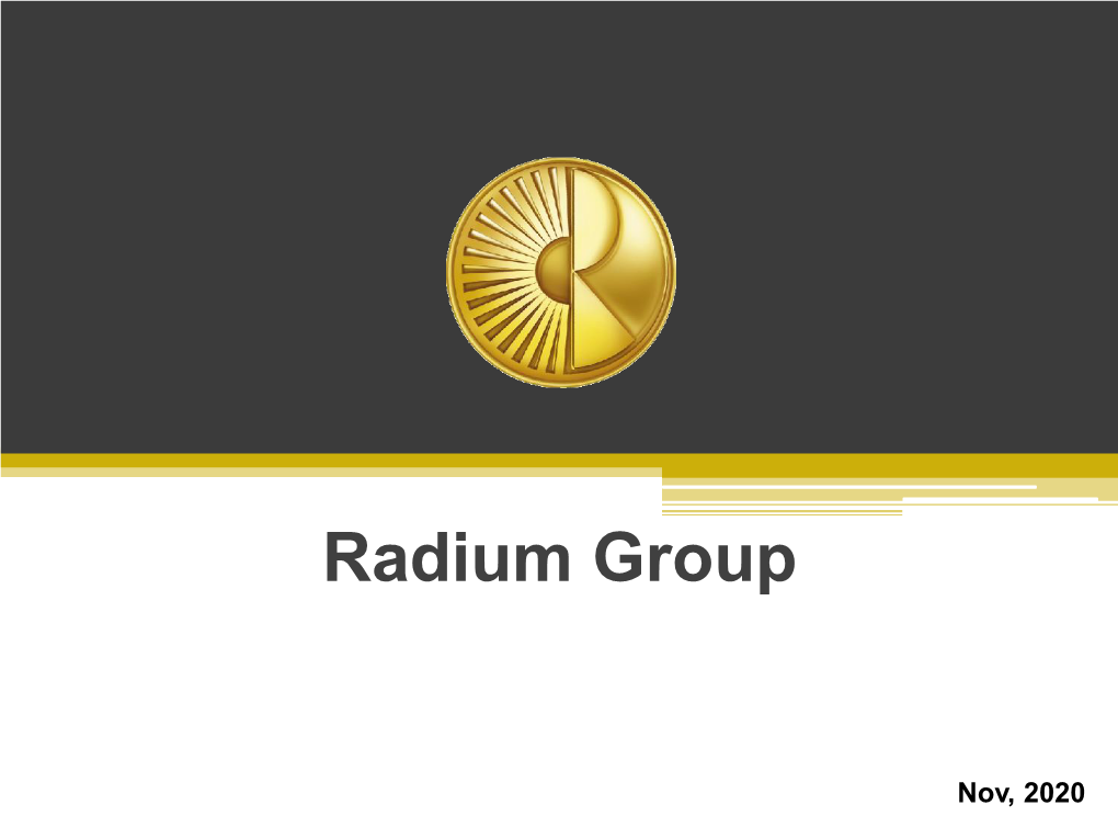 Radium Group