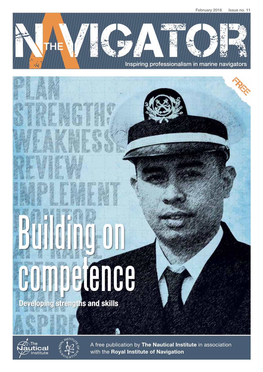 Issue 11: Building on Competence