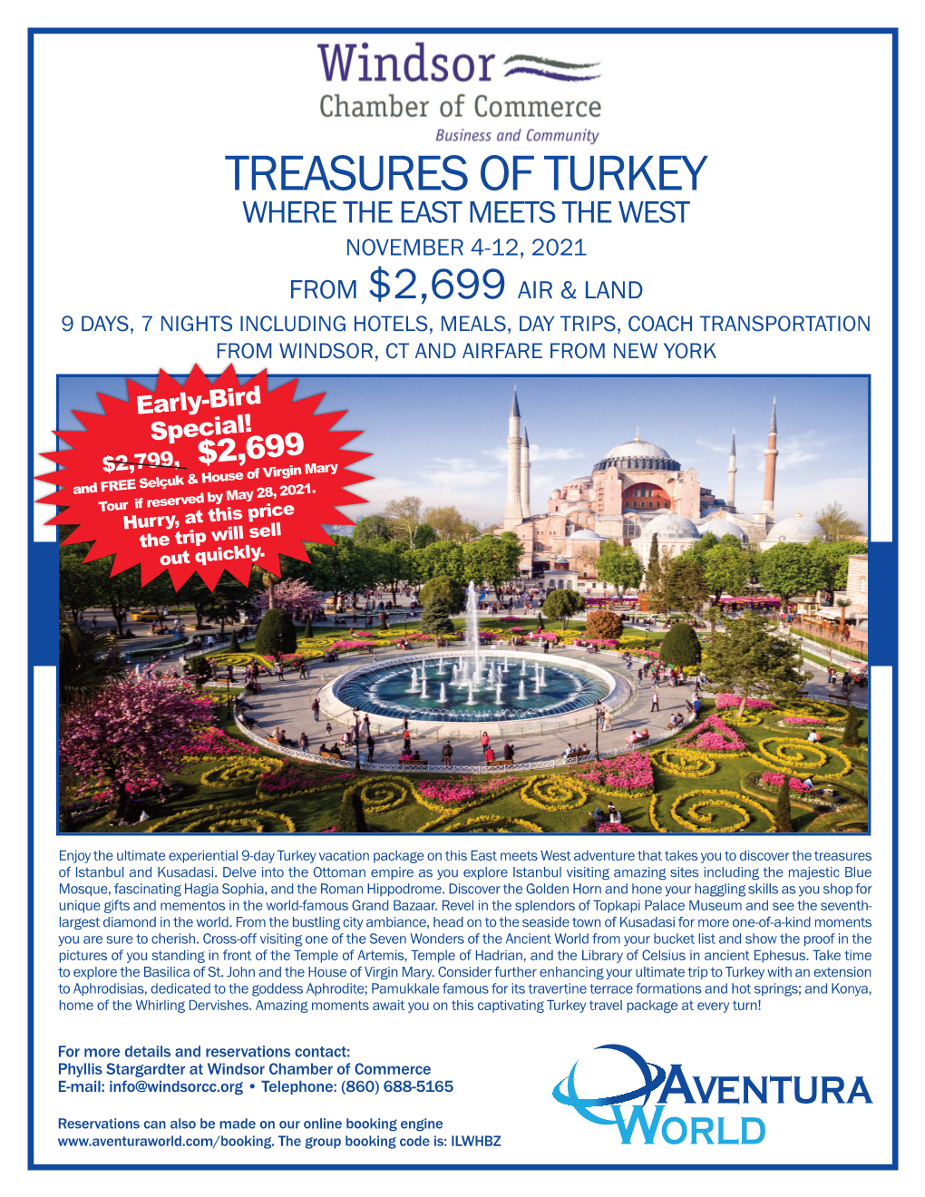 Treasures of Turkey