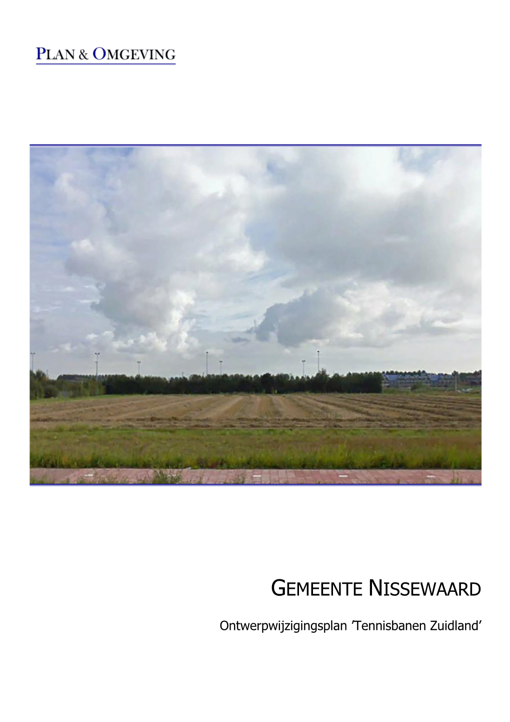 Gemeente Nissewaard