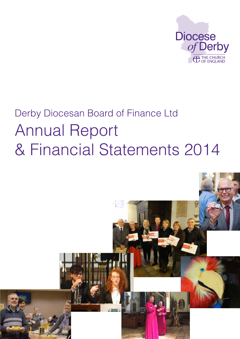 Annual Report & Financial Statements 2014