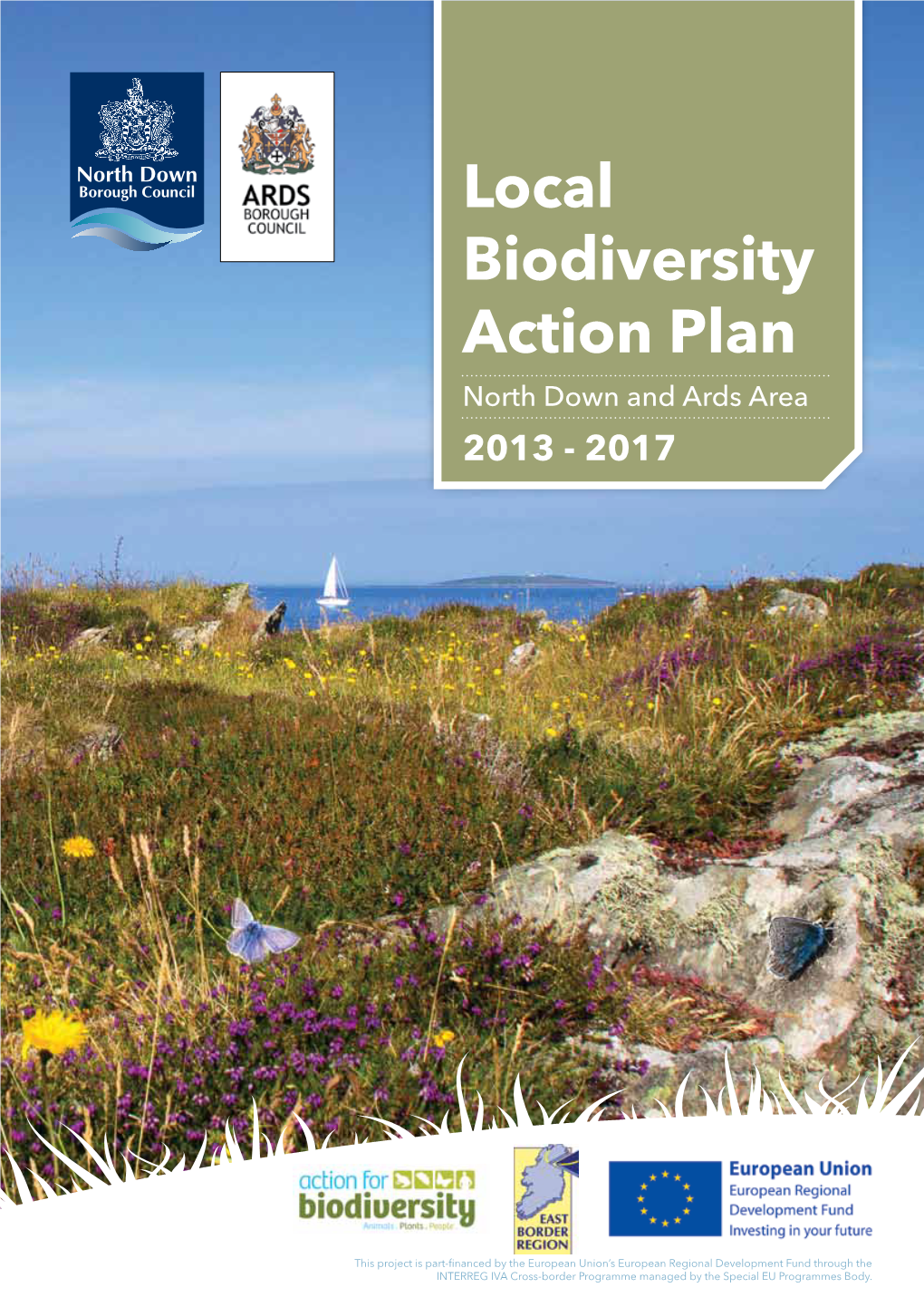 Local Biodiversity Action Plan North Down and Ards Area 2013 - 2017