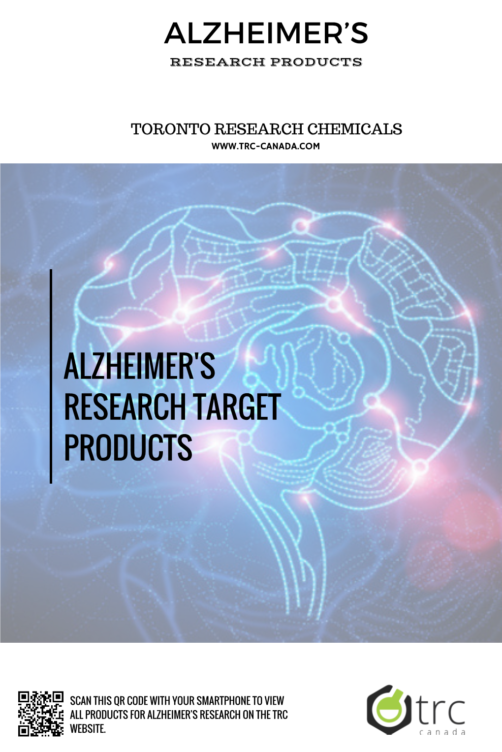 Alzheimer's Research Target Products