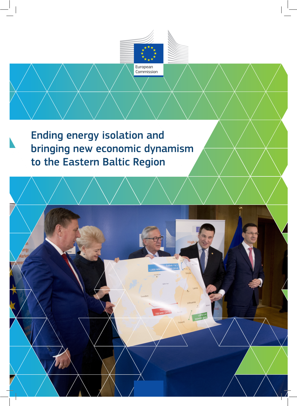 Ending Energy Isolation and Bringing New Economic Dynamism to The