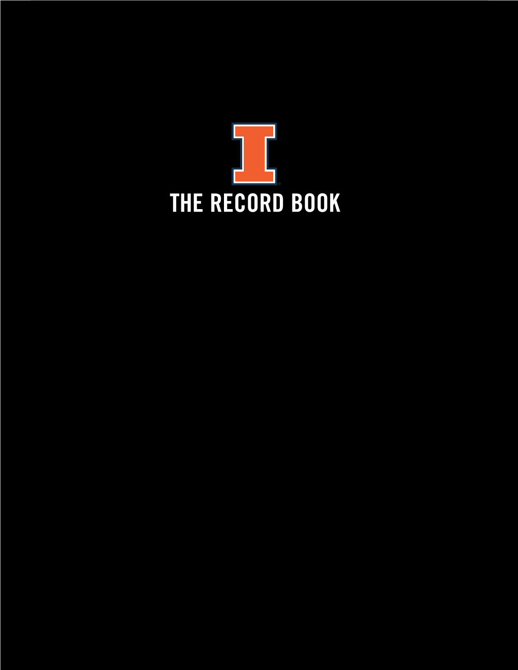 THE RECORD BOOK the Record Book INDIVIDUAL RECORDS