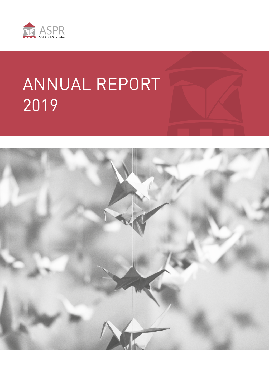 Annual Report 2019 Content